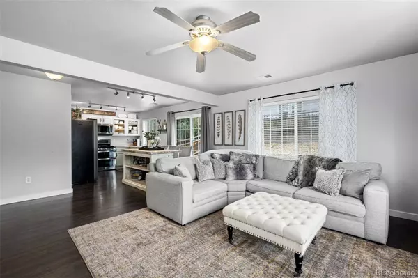 3934 Alcazar DR, Castle Rock, CO 80109