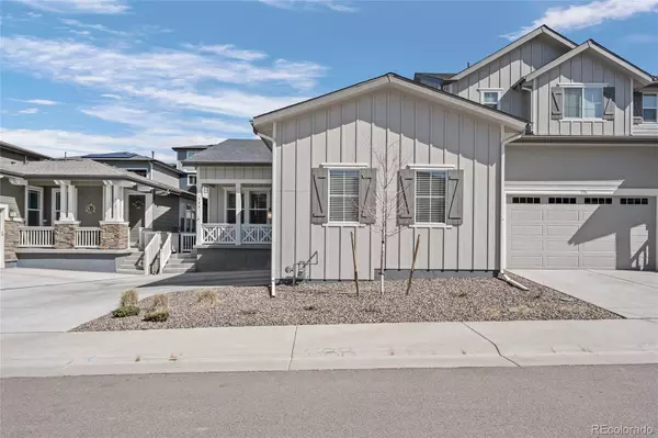 588 Felicity LOOP, Castle Rock, CO 80109