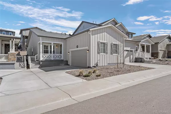 588 Felicity LOOP, Castle Rock, CO 80109