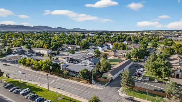 10251 W 44th AVE #8-206, Wheat Ridge, CO 80033