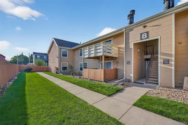 10251 W 44th AVE #8-206, Wheat Ridge, CO 80033