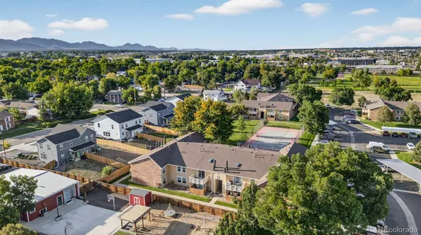 10251 W 44th AVE #8-206, Wheat Ridge, CO 80033