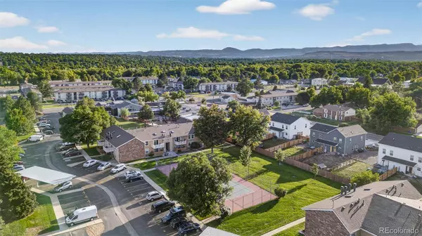 10251 W 44th AVE #8-206, Wheat Ridge, CO 80033