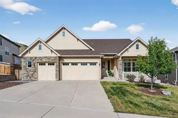 4141 Marblehead PL, Castle Rock, CO 80109
