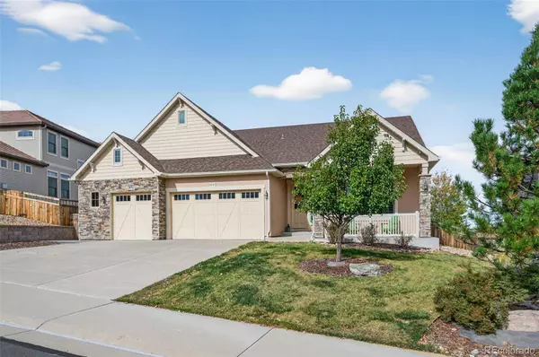 4141 Marblehead PL, Castle Rock, CO 80109