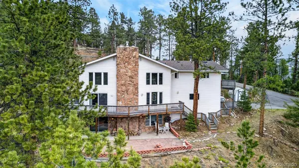 11994 Cochise CIR, Conifer, CO 80433