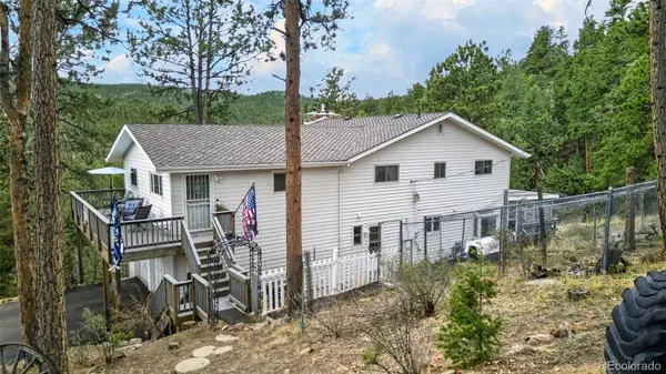 11994 Cochise CIR, Conifer, CO 80433