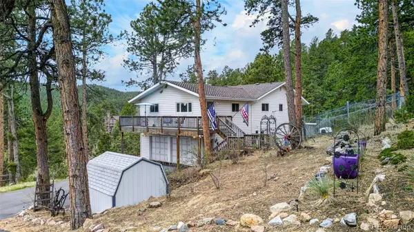 11994 Cochise CIR, Conifer, CO 80433