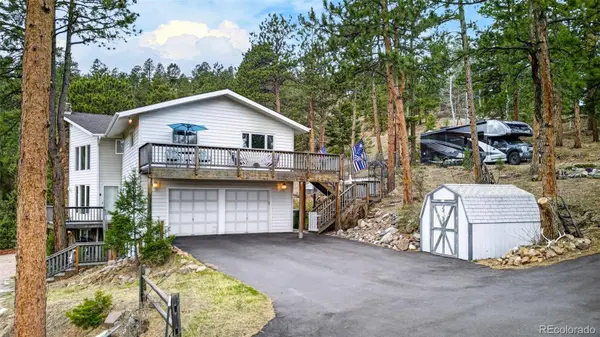 11994 Cochise CIR, Conifer, CO 80433