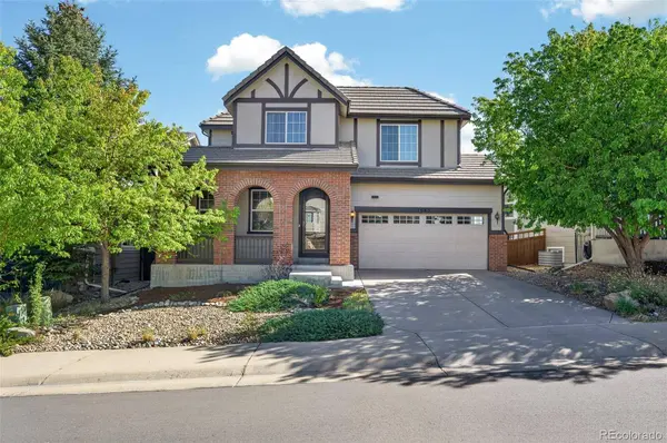 2943 Black Canyon WAY, Castle Rock, CO 80109