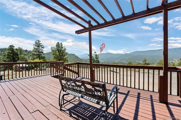1729 Crow Valley RD, Bailey, CO 80421