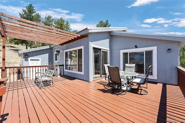 1729 Crow Valley RD, Bailey, CO 80421