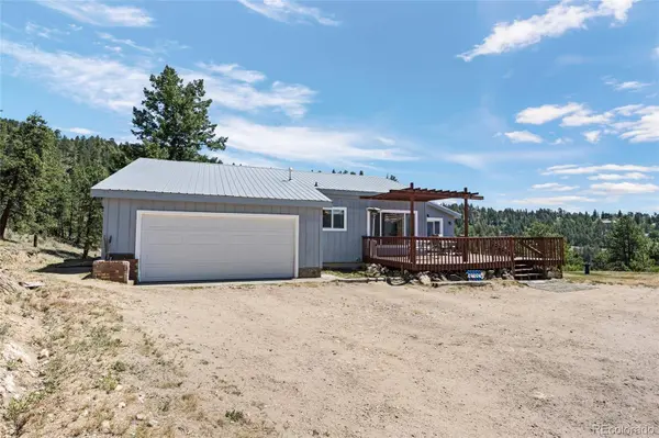 1729 Crow Valley RD, Bailey, CO 80421