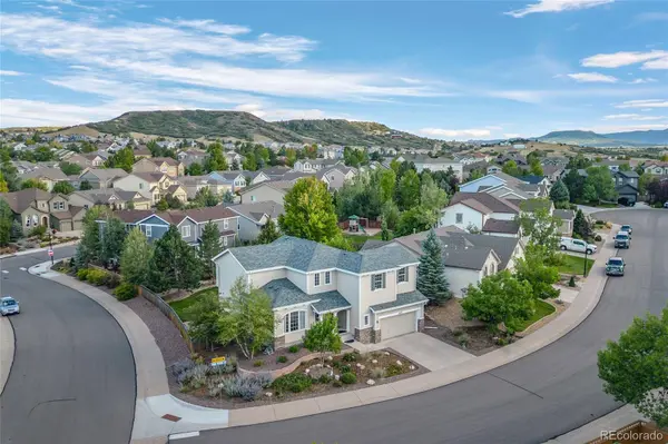 2860 Paw Print WAY, Castle Rock, CO 80109