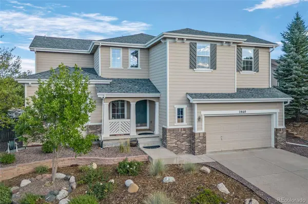 2860 Paw Print WAY, Castle Rock, CO 80109