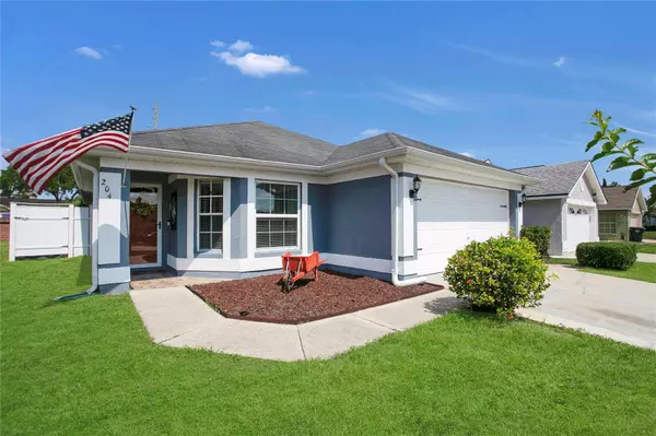 204 BAY MEADOW DR, Kissimmee, FL 34746