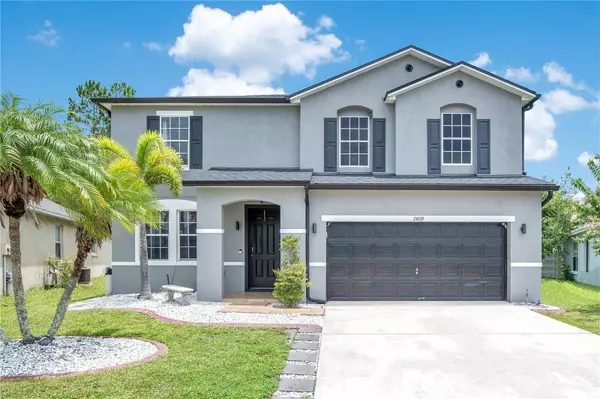 2809 LYNDSCAPE ST, Orlando, FL 32833