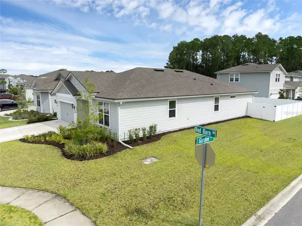 188 RED BARN RD, St Augustine, FL 32092