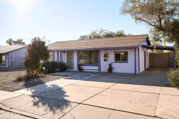 3124 S LOS ALTOS --, Mesa, AZ 85202
