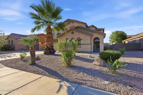 4122 E PALM BEACH Drive, Chandler, AZ 85249