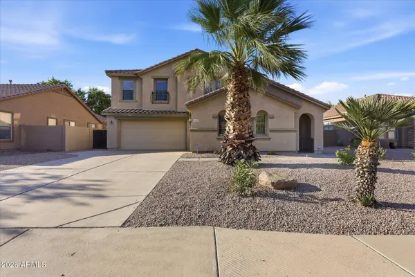 4122 E PALM BEACH Drive, Chandler, AZ 85249