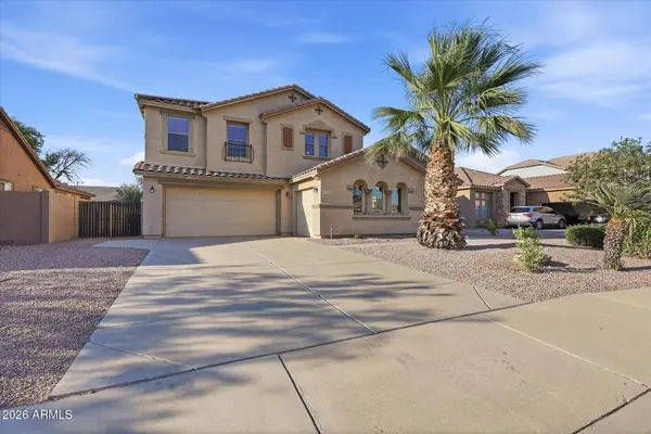 4122 E PALM BEACH Drive, Chandler, AZ 85249