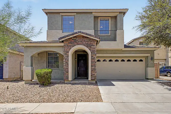 4190 S PONDEROSA Drive, Gilbert, AZ 85297