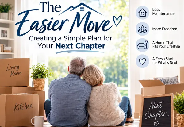 The Easier Move: Creating a Simple Plan for Your Next Chapter