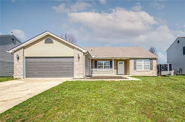 2670 Jenny Marie Drive, Xenia, OH 45385