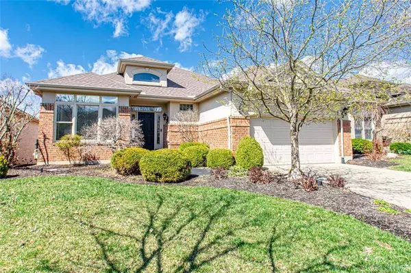 825 Eagle Run Drive, Centerville, OH 45458