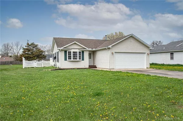 667 Skodborg Drive, Eaton, OH 45320