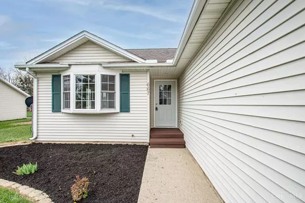 667 Skodborg Dr, Eaton, OH 45320