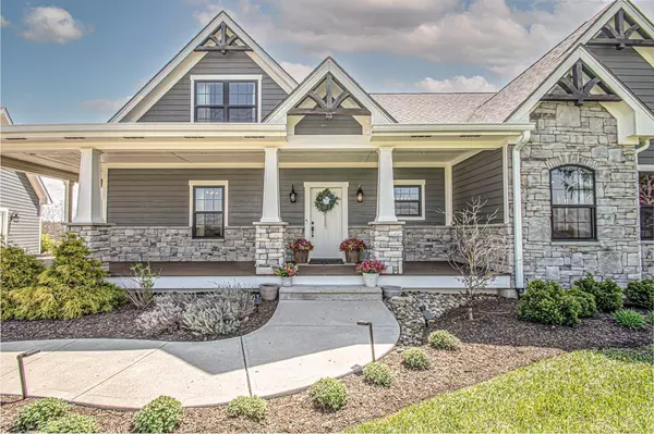 2134 Elam Rd, Spring Valley Twp, OH 45385