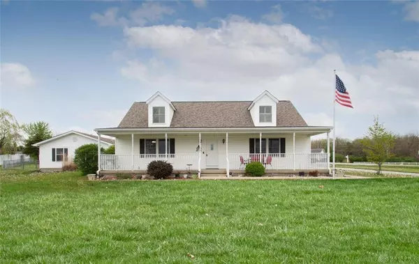 895 Brande Drive, Eaton, OH 45320