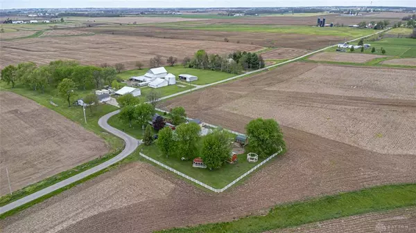 3202 Borradaile Road, Eaton, OH 45320