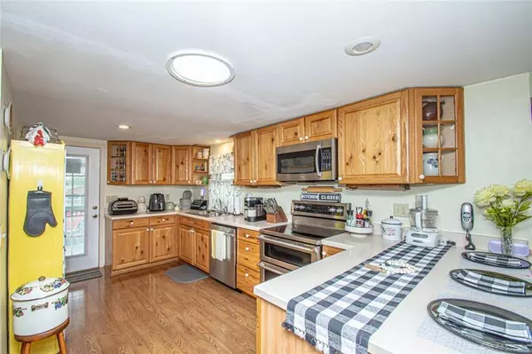 3202 Borradaile Road, Eaton, OH 45320