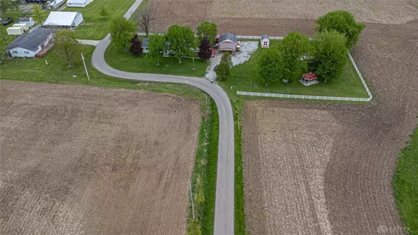 3202 Borradaile Road, Eaton, OH 45320