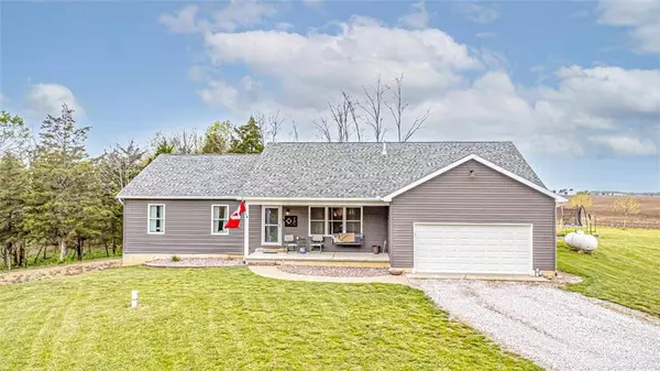691 Antioch Road, Eaton, OH 45320
