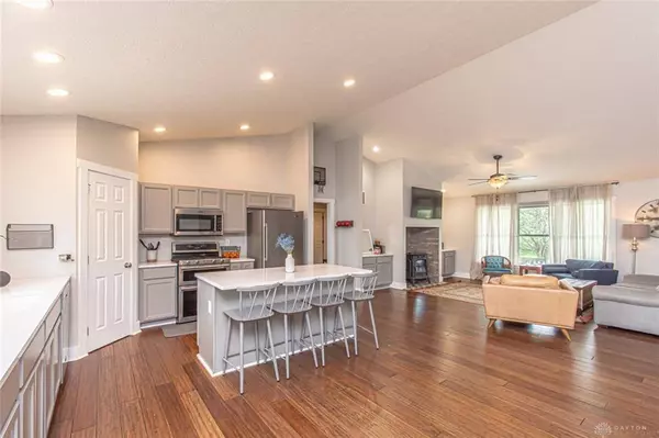 691 Antioch Road, Eaton, OH 45320