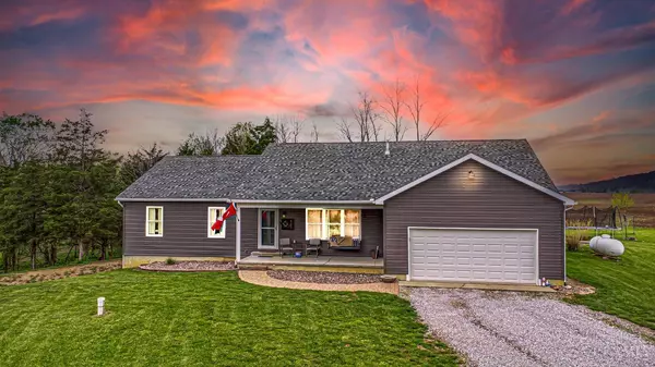 691 Antioch Rd, Eaton, OH 45320