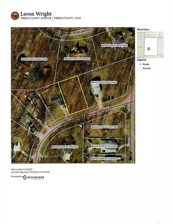 89 Fiord Drive, Eaton, OH 45320