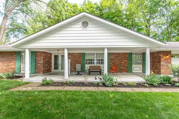 1117 Ripplecreek Ct, Washington Twp, OH 45458