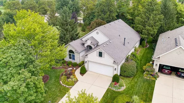 1016 Greenskeeper Way, Centerville, OH 45458