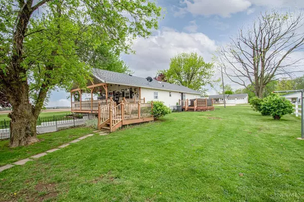 3202 Borradaile Rd, Eaton, OH 45320