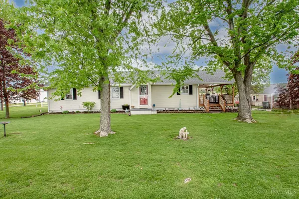 3202 Borradaile Rd, Eaton, OH 45320