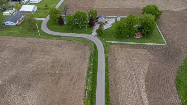 3202 Borradaile Rd, Eaton, OH 45320