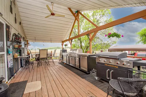 3202 Borradaile Rd, Eaton, OH 45320