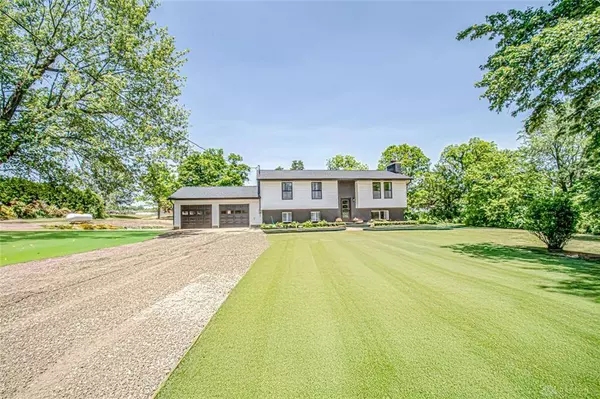 132 Maple Avenue, West Elkton, OH 45070