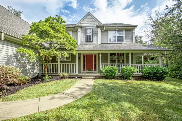 1887 Bantas Creek Rd, Washington Twp, OH 45320