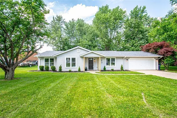 45 Long Drive, Eaton, OH 45320